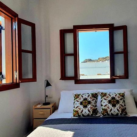 The Olive Tree Villa Lindos Ngoại thất bức ảnh