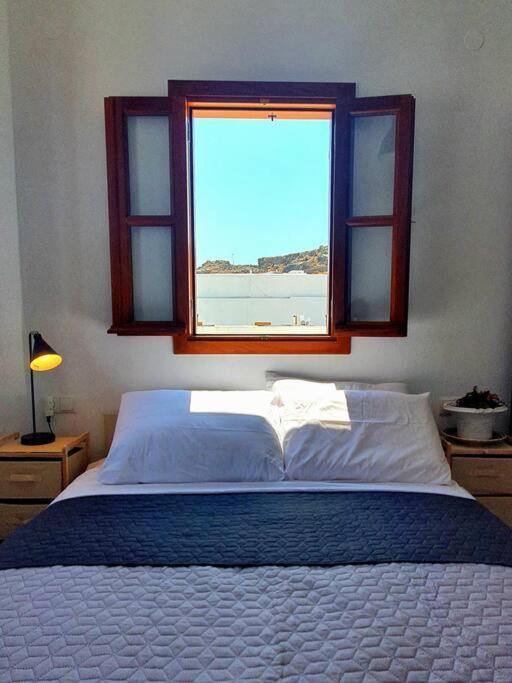 The Olive Tree Villa Lindos Ngoại thất bức ảnh