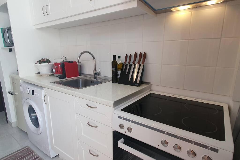 The Olive Tree Villa Lindos Ngoại thất bức ảnh
