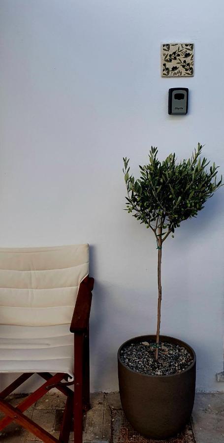 The Olive Tree Villa Lindos Ngoại thất bức ảnh