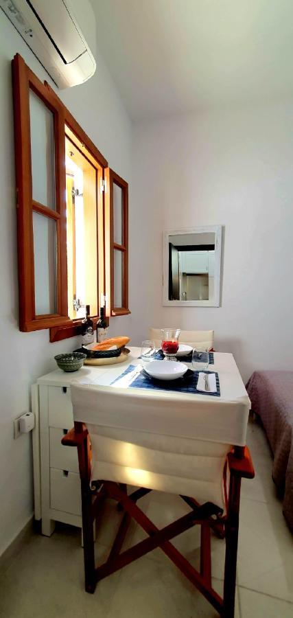 The Olive Tree Villa Lindos Ngoại thất bức ảnh