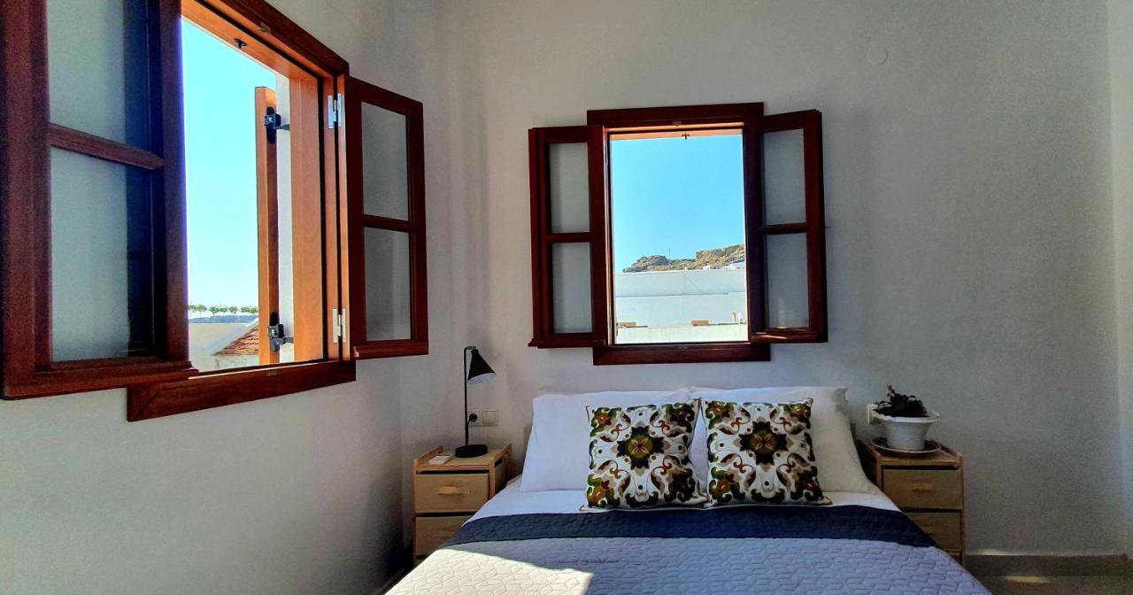 The Olive Tree Villa Lindos Ngoại thất bức ảnh